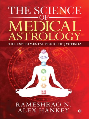 cover image of The Science of Medical Astrology